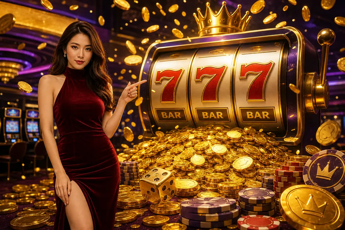 bet335 অনলাইন স্লট ক্যাসিনো জ্যাকপট