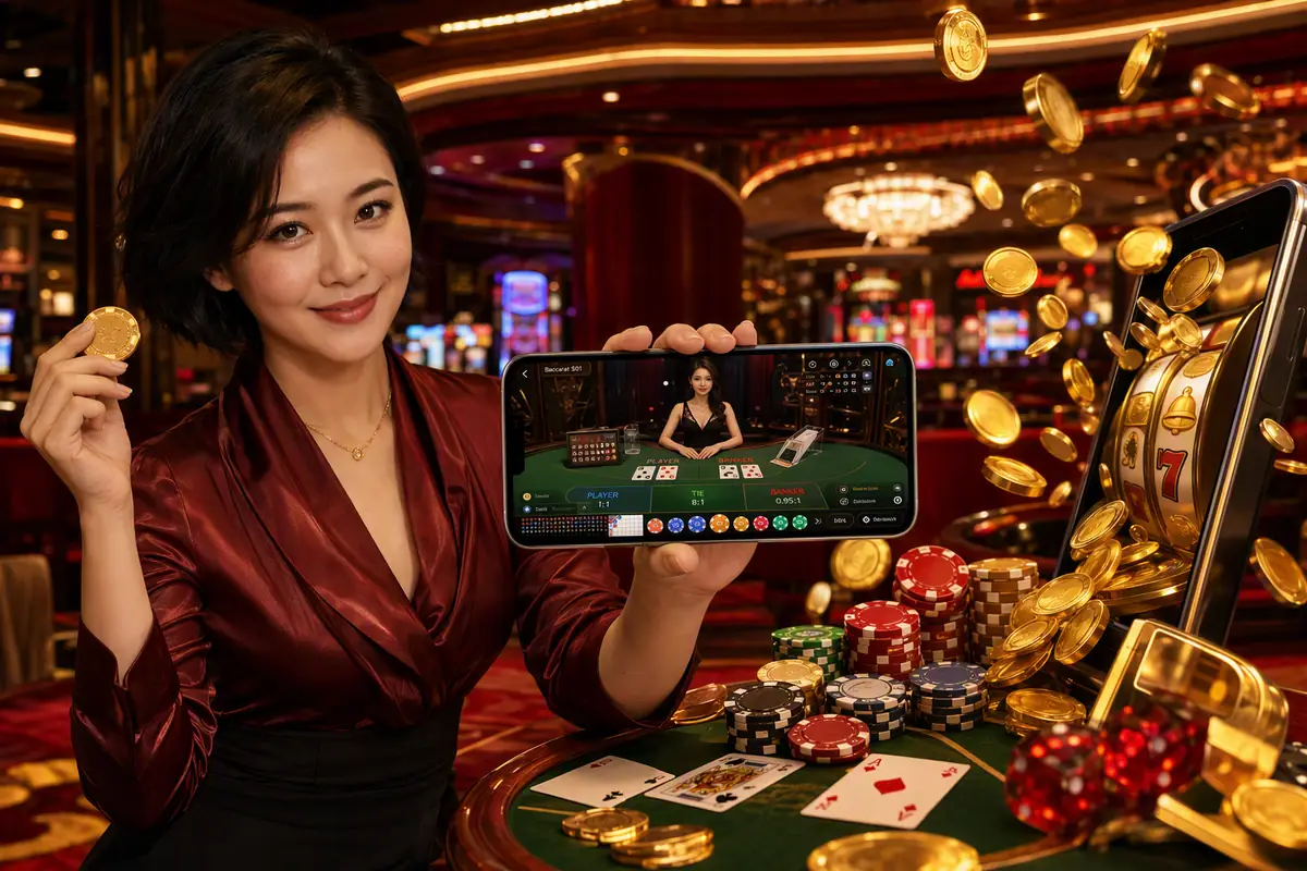 bet335 জনপ্রিয় স্লট গেম তালিকা